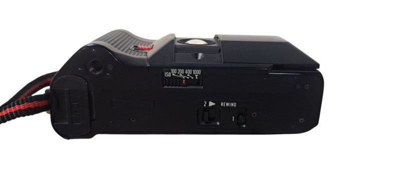 Pentax PC35 AF-M Date Point & Shoot 35mm Camera From JAPAN