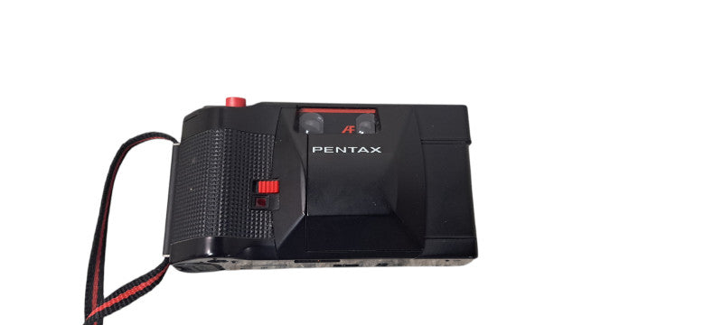 Pentax PC35 AF-M Date Point & Shoot 35mm Camera From JAPAN
