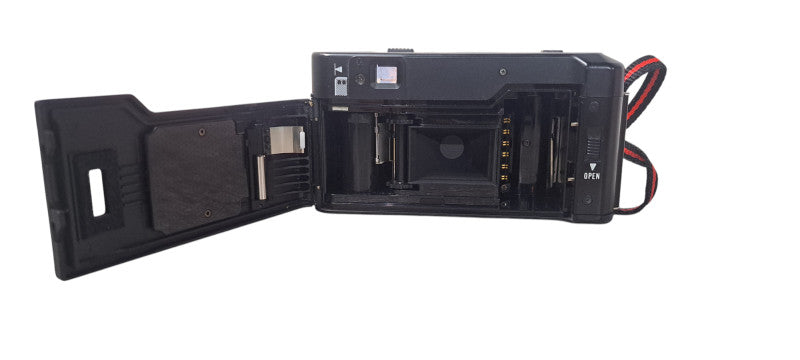 Pentax PC35 AF-M Date Point & Shoot 35mm Camera From JAPAN