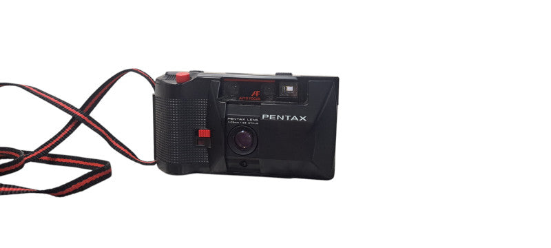 Pentax PC35 AF-M Date Point & Shoot 35mm Camera From JAPAN