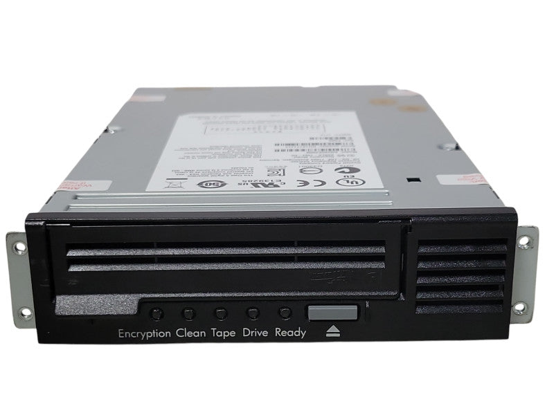 HP AQ285E-000 LTO-6 HH SAS Standalone internal Tape Drive  _