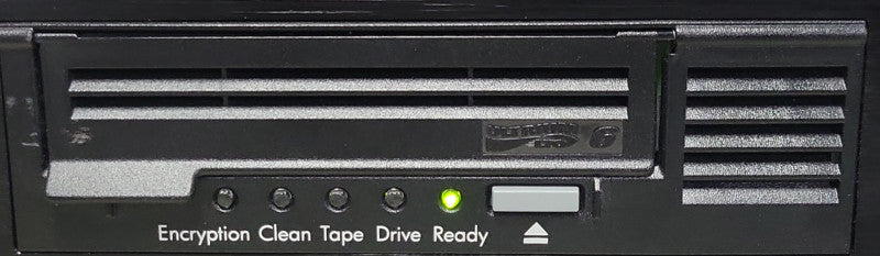 HP AQ285E-000 LTO-6 HH SAS Standalone internal Tape Drive  _