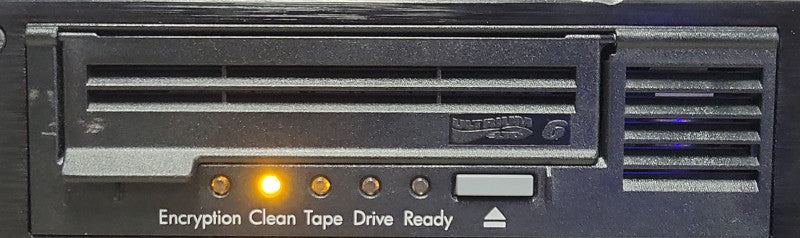 HP AQ285E-000 LTO-6 HH SAS Standalone internal Tape Drive  _