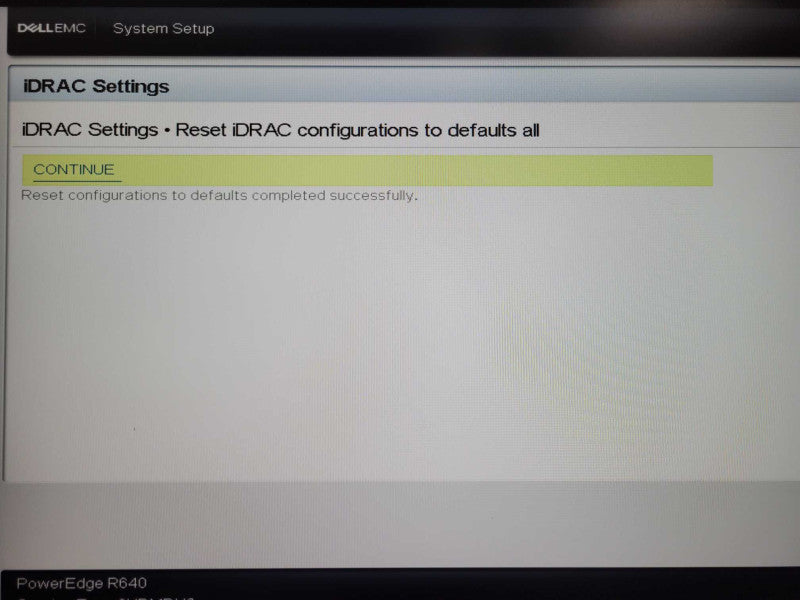 Dell PE R640 1U 8x2.5", 2x Xeon Silver 4110, 64GB DDR4, H730p Mini, READ _
