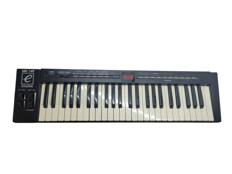 Evolution MK-149 MIDI Keyboard (READ) %