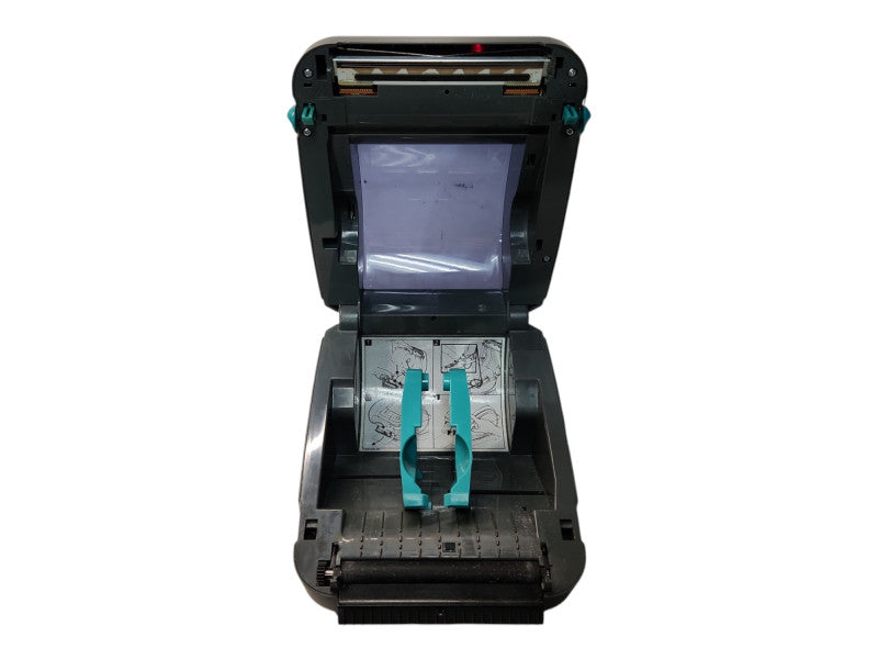 Zebra ZP505 Thermal Label Printer w/ Power Supply Base ZP505-0203-0020