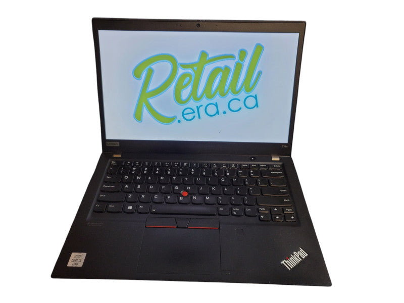 Lenovo ThinkPad T14s i5-10310U 8GB RAM 256GB SSD β Lap200