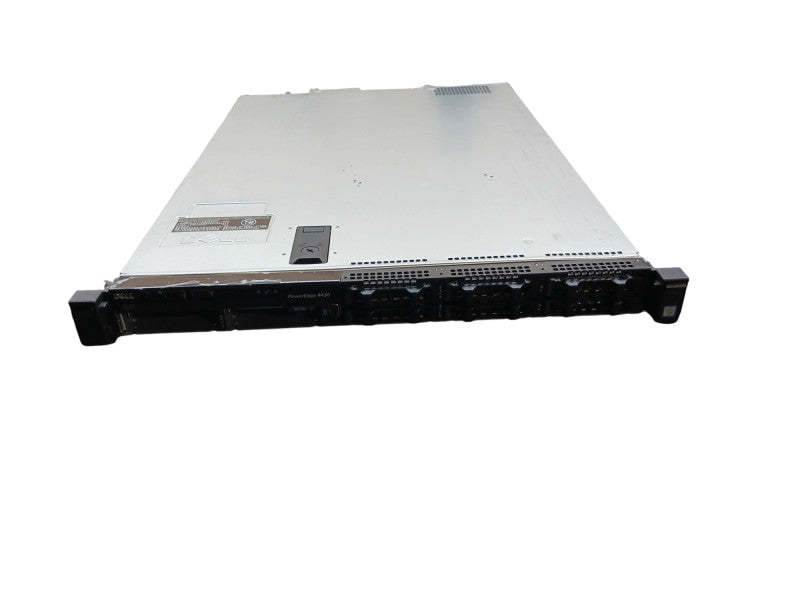 Dell PowerEdge R430 Server 2x Intel Xeon E5-2650v4 2.2GHz 16GB RAM