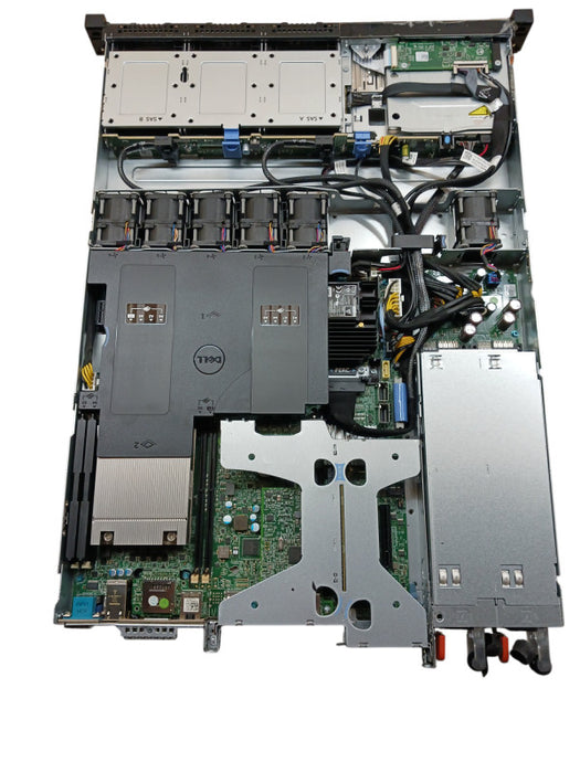 Dell PowerEdge R430 Server 2x Intel Xeon E5-2650v4 2.2GHz 16GB RAM
