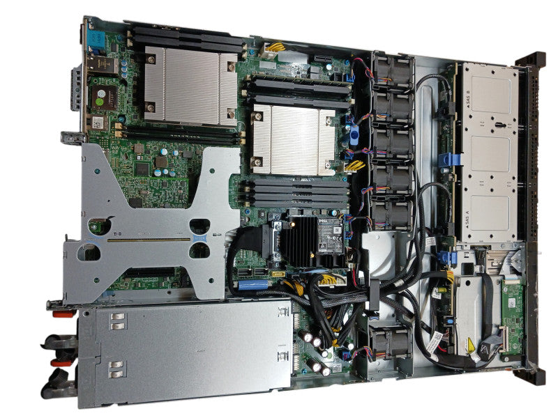Dell PowerEdge R430 Server 2x Intel Xeon E5-2650v4 2.2GHz 16GB RAM