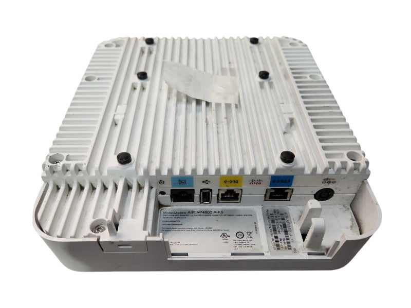 Cisco Aironet AIR-AP4800-A-K9 802.11ac Wireless Access Point