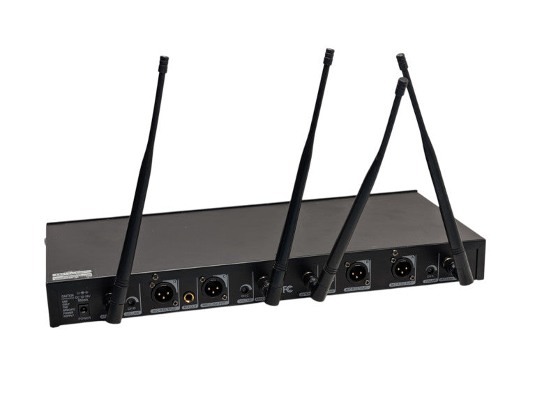 GTDaudio Professional Wireless Microphone Receiver G-787 -