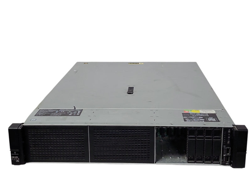 HP ProLiant DL380 Gen10 2U, 1x Xeon Bronze 3106 32GB DDR4 P408i-a SR Gen10  _