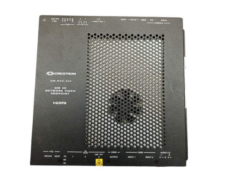 Crestron DM-NVX-350 DM-4K Network Video Endpoint Q