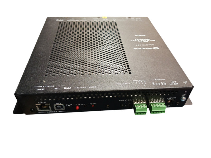 Crestron DM-NVX-350 DM-4K Network Video Endpoint Q