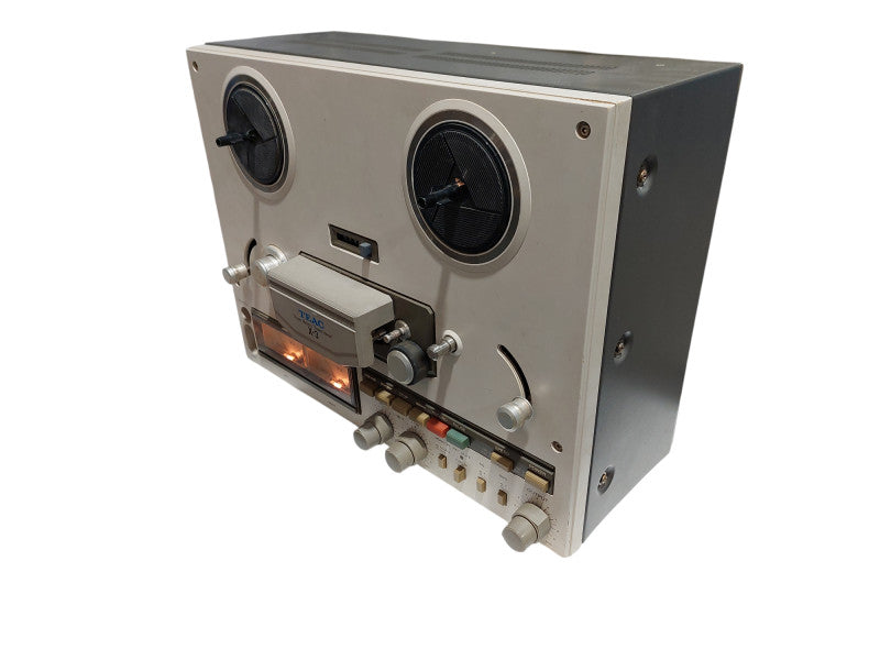 Teac Three Motor / Three Head X-3 Reel to Reel Tape Recorder  =