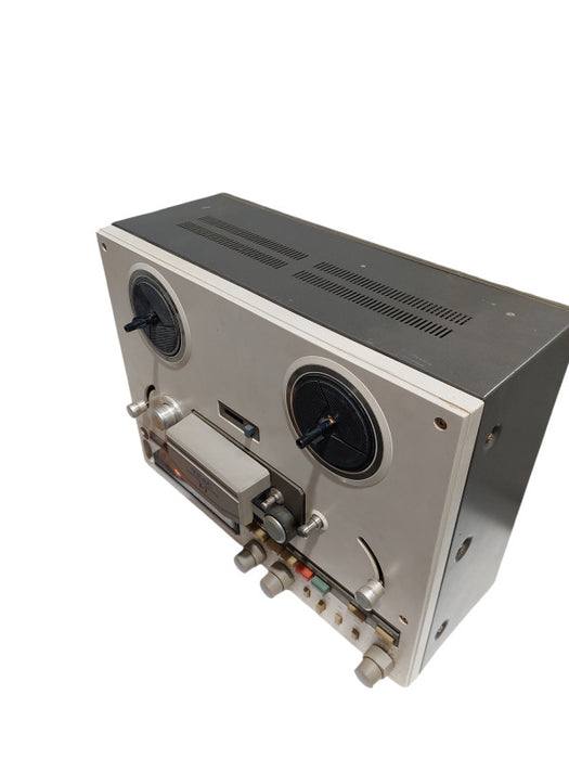 Teac Three Motor / Three Head X-3 Reel to Reel Tape Recorder  =