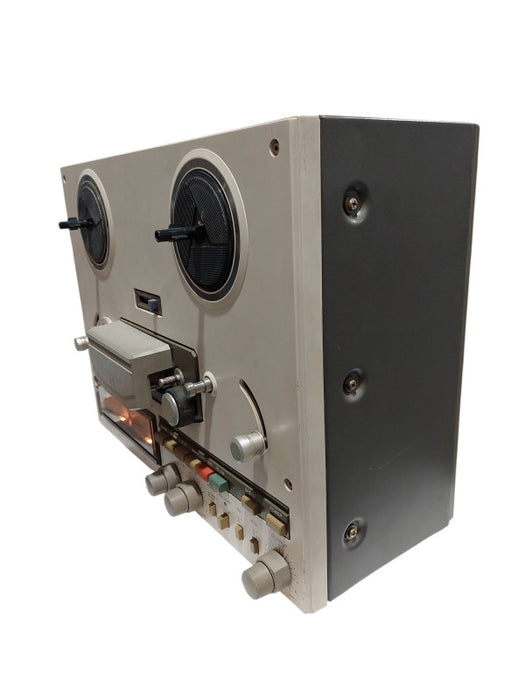 Teac Three Motor / Three Head X-3 Reel to Reel Tape Recorder  =