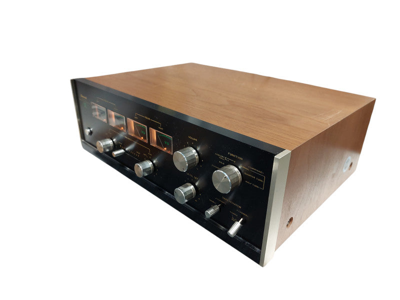 Sansui Solid State Quadphonic Synthesizer  QS-1  =