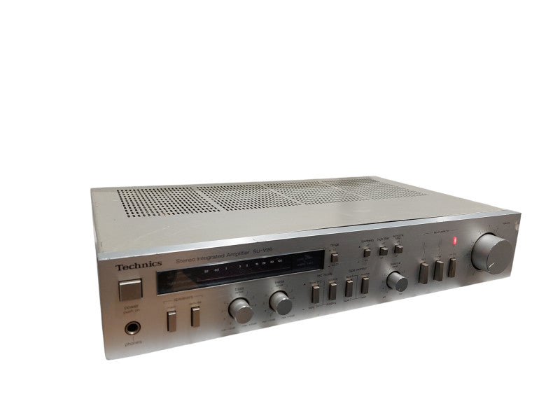 Technics Stereo Integrated Amplifier SU-V26 =