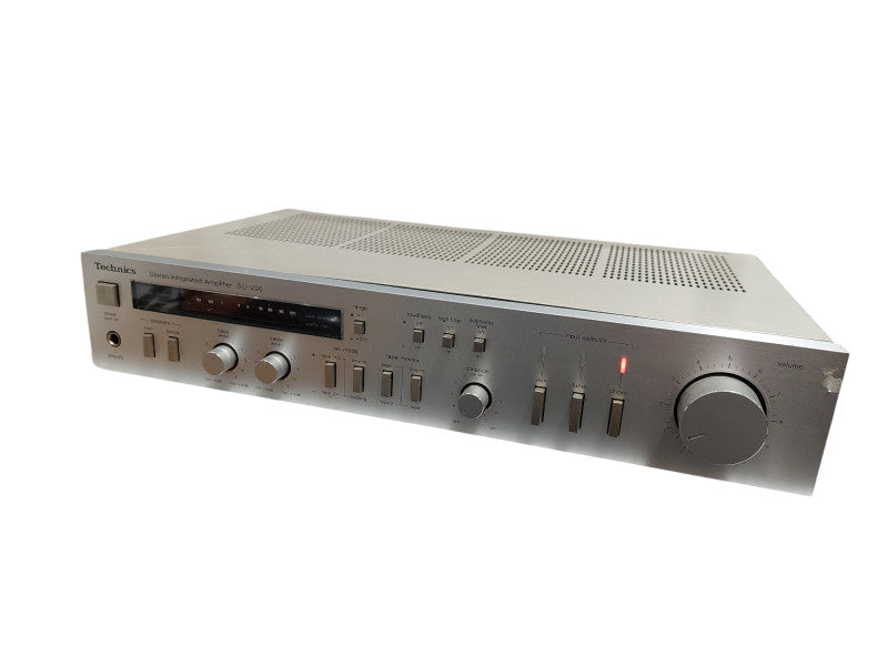 Technics Stereo Integrated Amplifier SU-V26 =