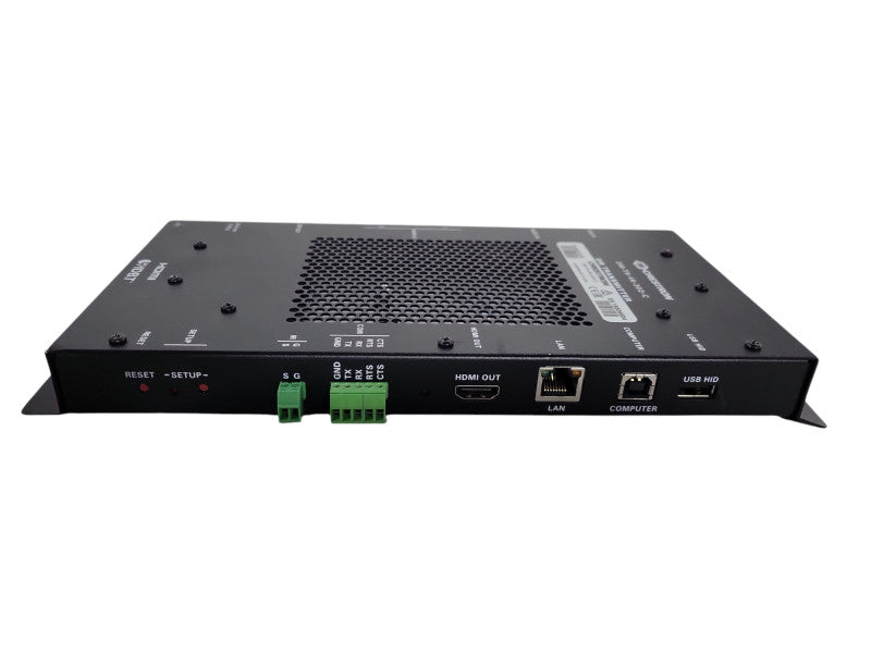 CRESTRON DM-TX-4K-302-C DM TRANSMITTER !