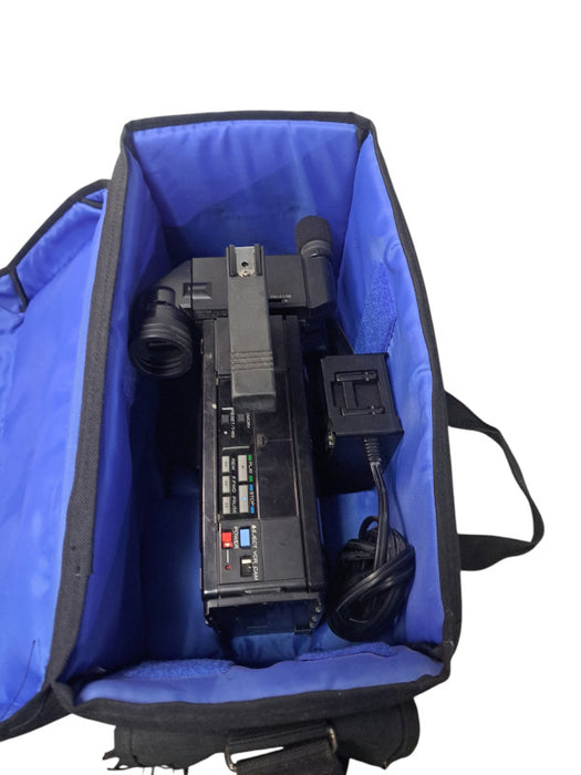 Vintage Minolta CR‑12006 AF Super 8 Movie Camera For Parts