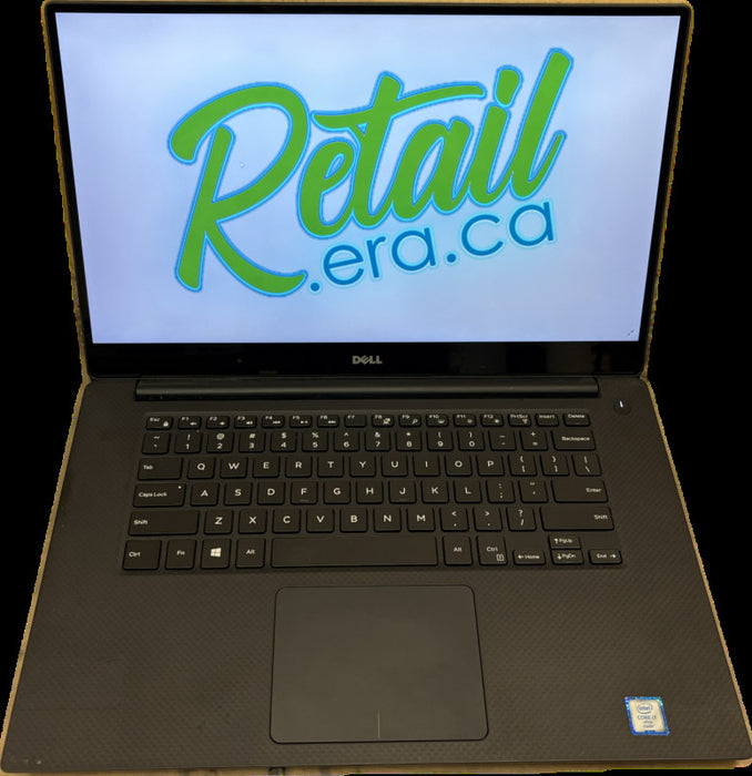Dell Precision 5510 4K TOUCH i7-6820HQ QUADRO M1000 2GB GPU 16GB RAM 256SSD Q Lap200
