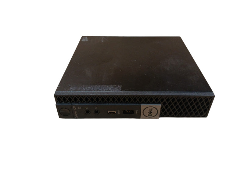 Dell OptiPlex 7070 Intel i7-8700 @ 3.2Ghz 16GB RAM USFF Desktop