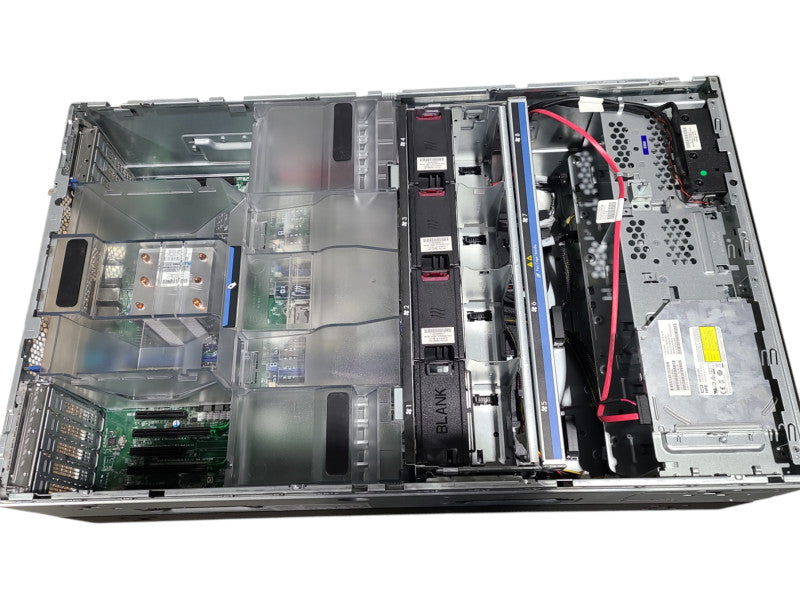 HPE ProLiant ML350 Gen9 - Xeon E5-2620 v4, 64GB DDR4, P440ar, NO HDD