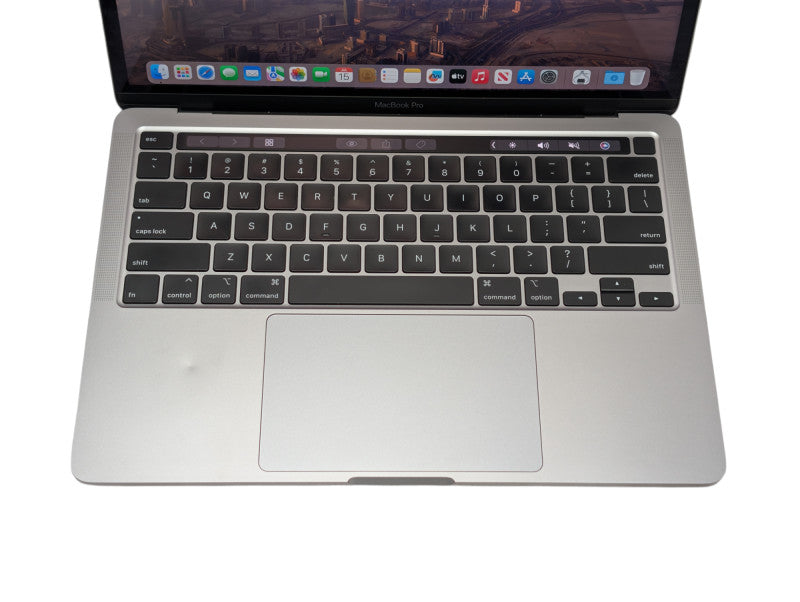 Apple MacBook PRO 13-inch 2020 4x TB Intel Core i7-1068NG7 32GB RAM 500GB  -