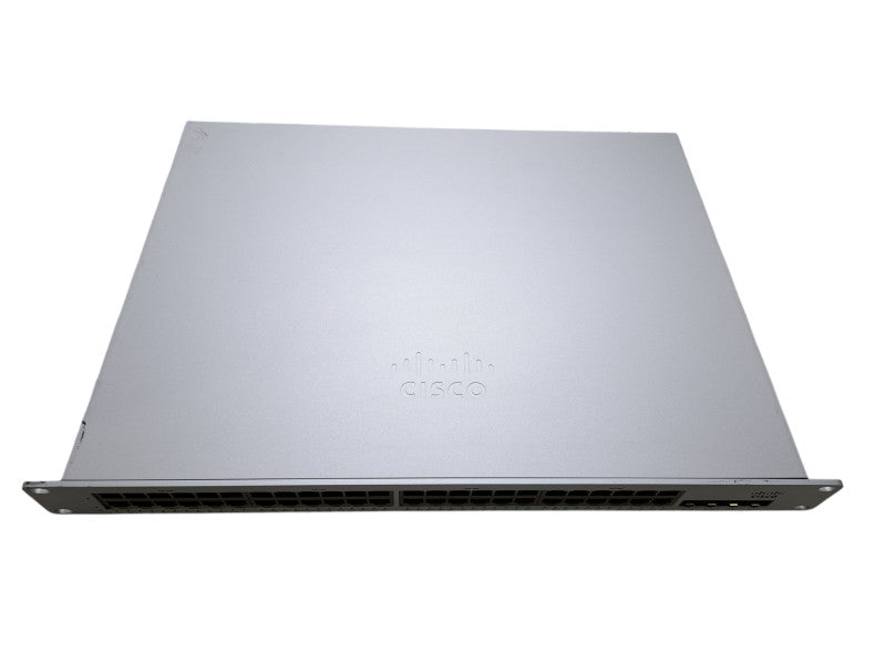Cisco Meraki MS210-48FP-HW 48-Port Gigabit PoE+ 4xSFP Switch | Unclaimed Q