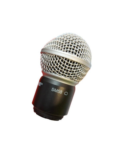 Shure SM58 SLX2 Handheld Wireless Transmitter Digital Microphone