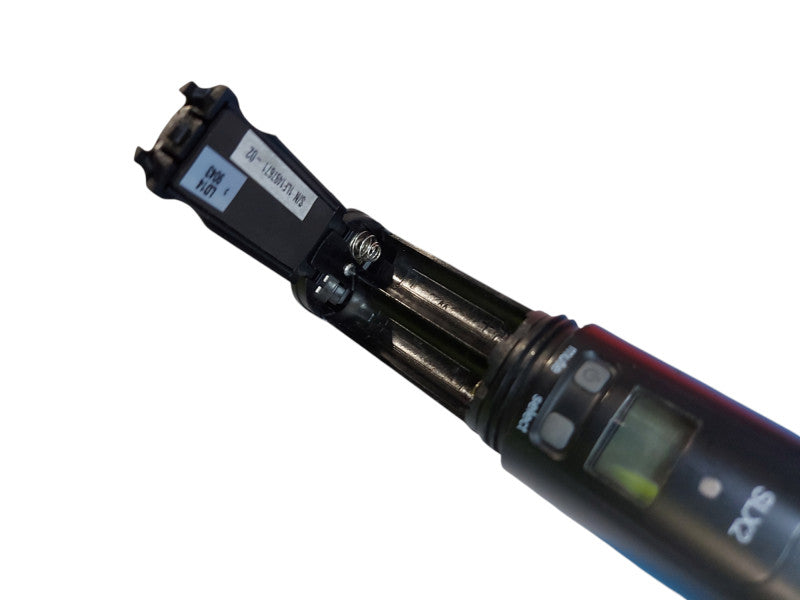 Shure SM58 SLX2 Handheld Wireless Transmitter Digital Microphone