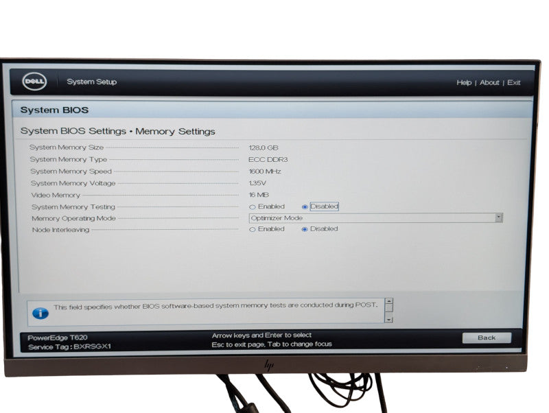 DELL PowerEdge T620 2x Intel Xeon E5-2680 v2 128GB RAM 8x 1.2TB HDDS  -