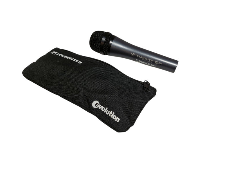 Sennheiser E 835 Microphone Made in Germany  =