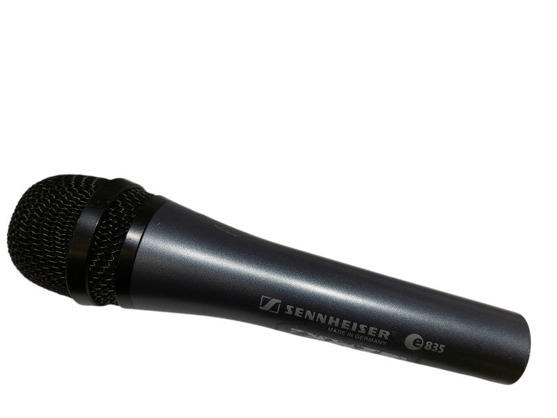 Sennheiser E 835 Microphone Made in Germany  =