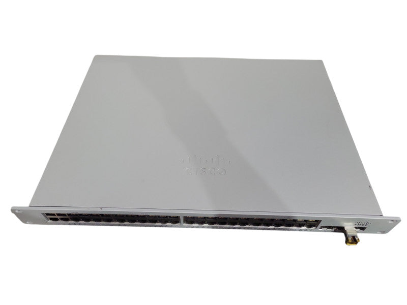 Cisco Meraki MS210-48FP-HW 48-Port Gigabit PoE+ 4xSFP Switch | Unclaimed !