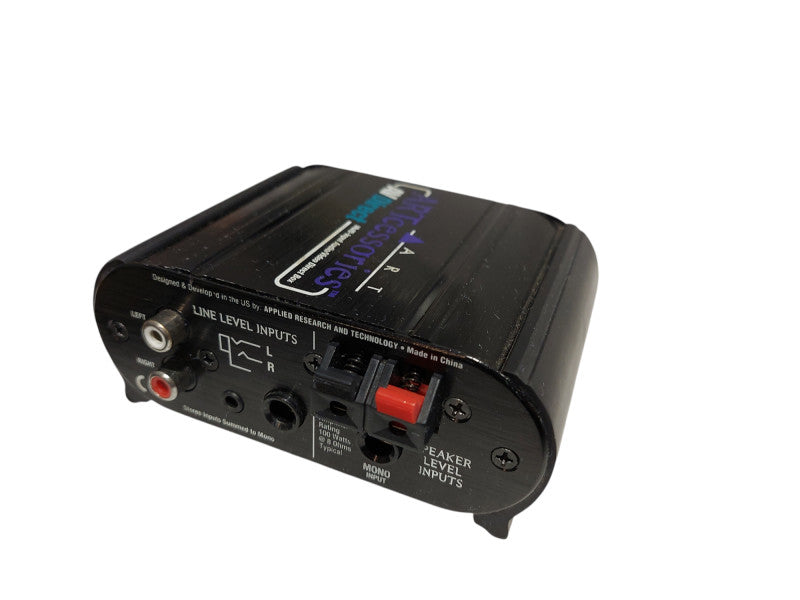 ARTcessories AV Direct Multi-Input Audio/Video Direct Box =