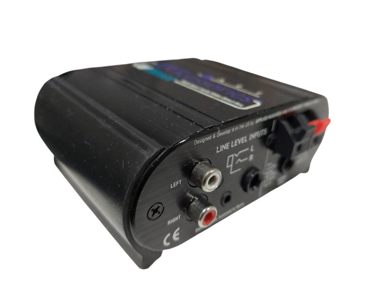 ARTcessories AV Direct Multi-Input Audio/Video Direct Box =
