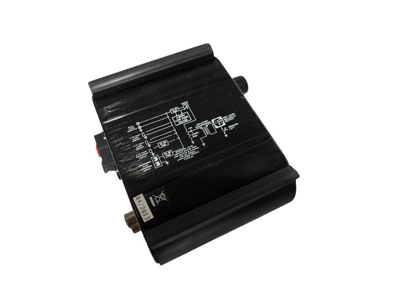 ARTcessories AV Direct Multi-Input Audio/Video Direct Box =