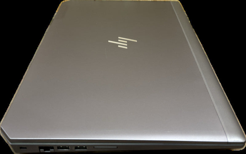 HP ZBook 15 G6 i7-9850H@2.60GHz QUADRO T2000 4GB GPU 32GB RAM 512GB SSD  Lap200