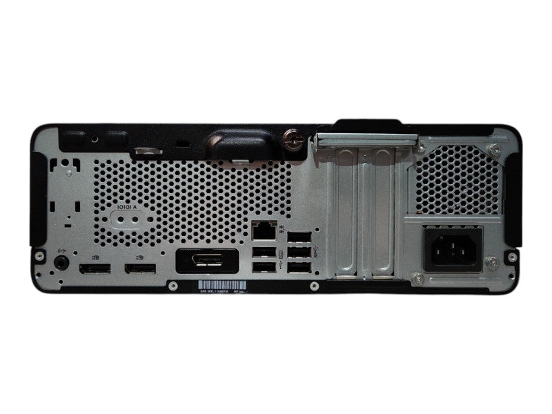 HP EliteDesk 805 G6 SFF, AMD Ryzen 5 PRO 4650G, 16GB DDR4, 256GB NVMe