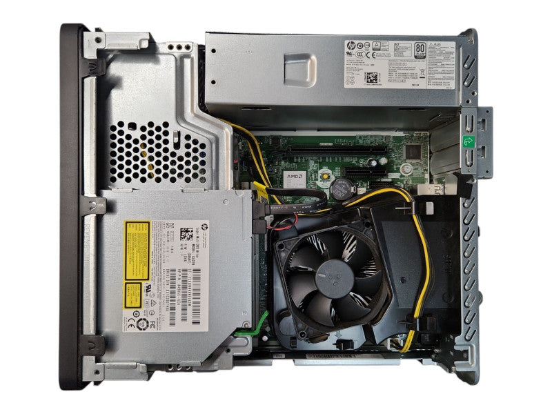 HP EliteDesk 805 G6 SFF, AMD Ryzen 5 PRO 4650G, 16GB DDR4, 256GB NVMe