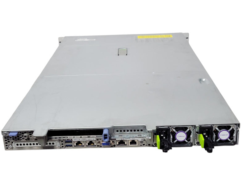 Cisco C220 M5 1U Server 2x Xeon Gold 6132 2.60GHz 64GB DDR4 2x PSU 10x 2.5" _
