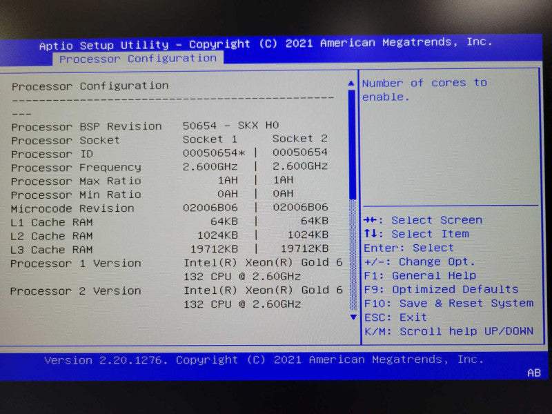 Cisco C220 M5 1U Server 2x Xeon Gold 6132 2.60GHz 64GB DDR4 2x PSU 10x 2.5" _