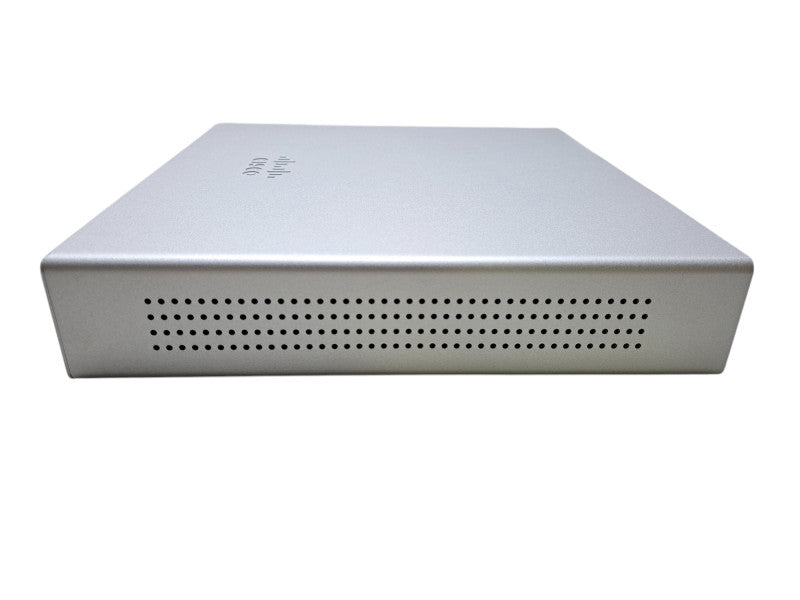 Cisco Meraki MS120-8FP-HW | 8-Port Gigabit PoE+ Cloud Switch UNCLAIMED