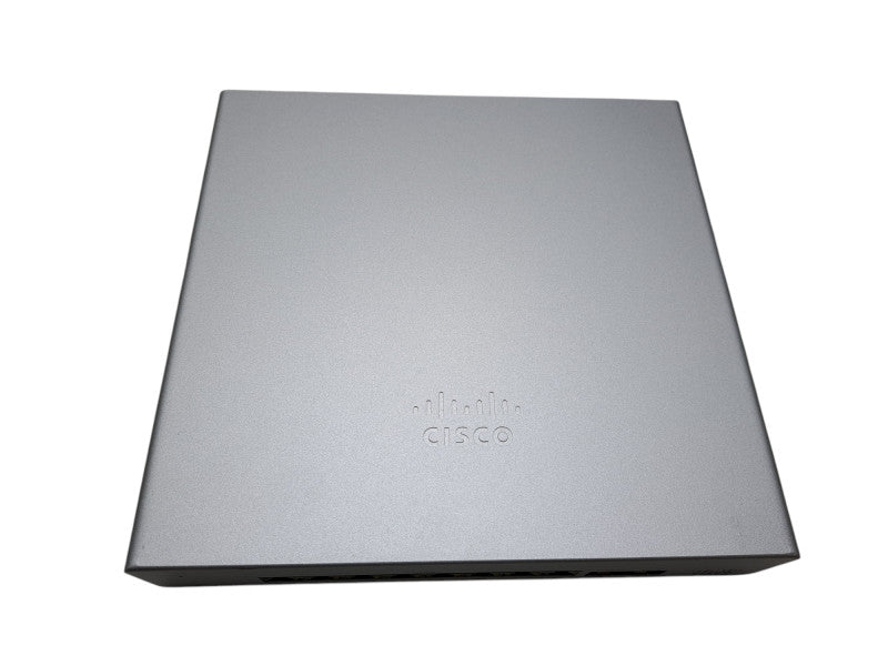 Cisco Meraki MS120-8FP-HW | 8-Port Gigabit PoE+ Cloud Switch UNCLAIMED