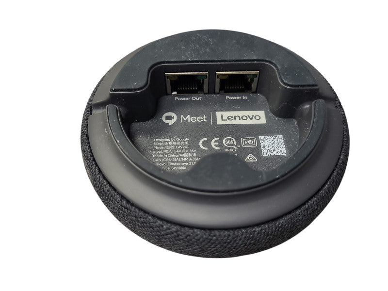 Lenovo Google Meet Series One 1 Video Conference Equipment Medium Room Kit  $