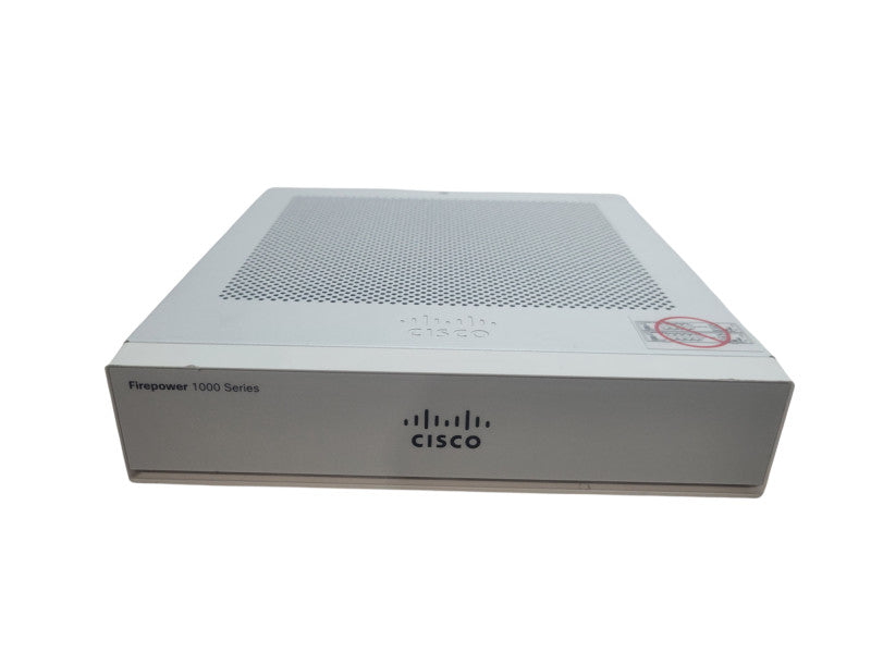 Cisco Firepower 1000 Series (FPR-1010) %